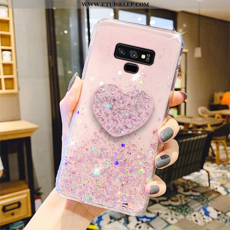 Pokrowce Samsung Galaxy Note 9 Przezroczysty Anti-fall Moda Ochraniacz Gwiazda Cienkie Kreatywne Kup