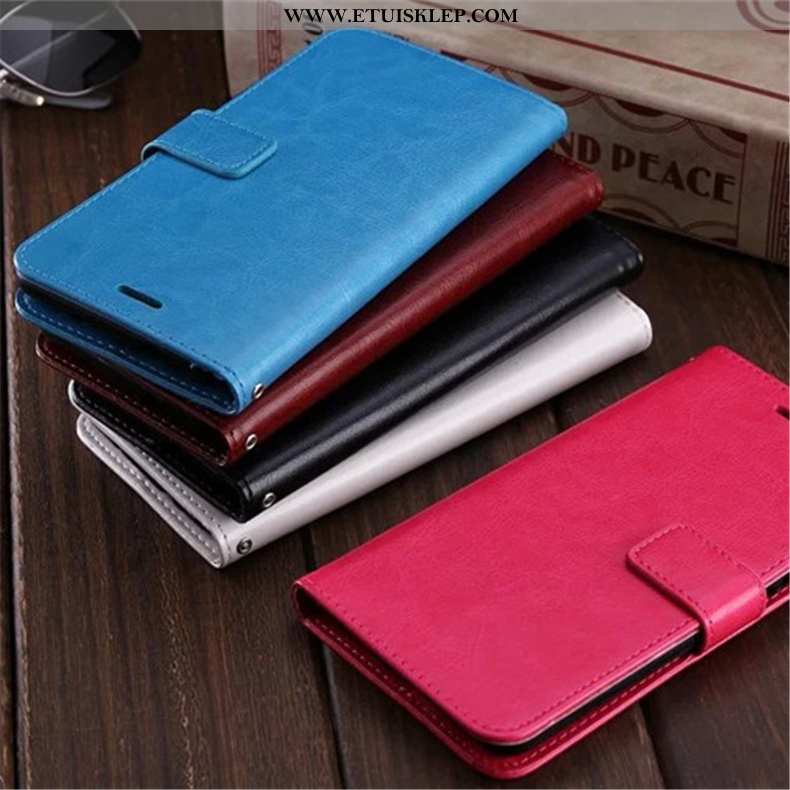 Pokrowce Samsung Galaxy Note 9 Trendy All Inclusive Anti-fall Skórzane Etui Gwiazda Klapa Sklep