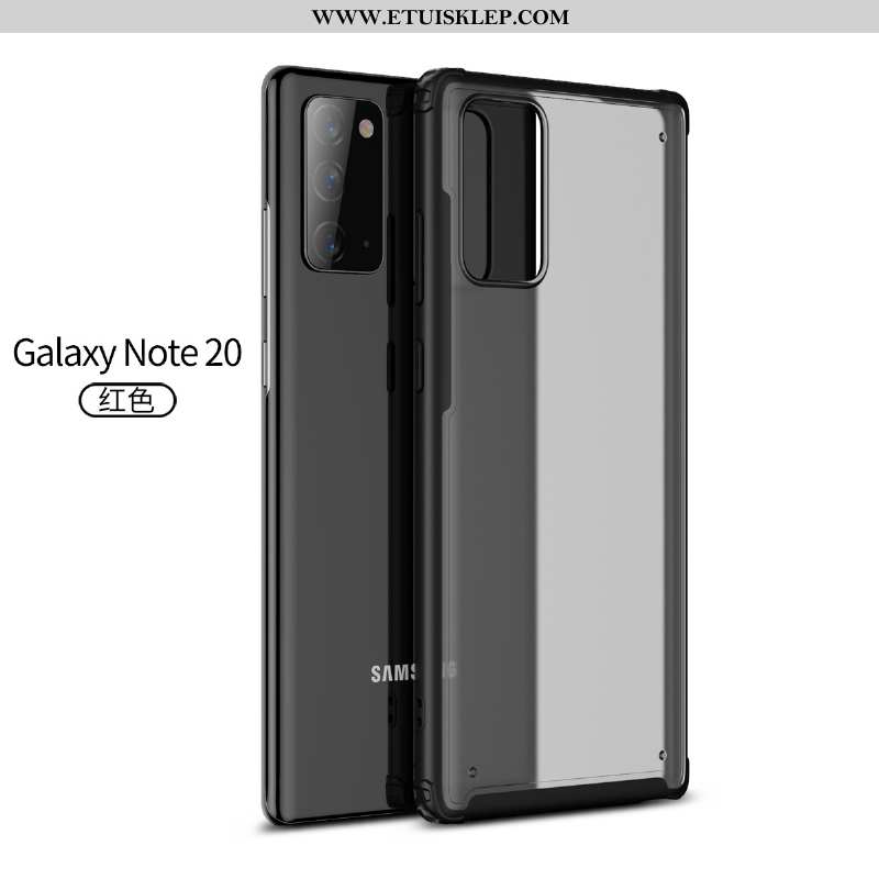 Pokrowce Samsung Galaxy Note20 Super Zielony Proste Wysoki Koniec Ochraniacz Osobowość Telefon Komór