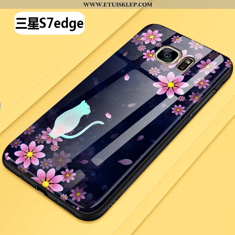 Pokrowce Samsung Galaxy S7 Edge Ochraniacz Telefon Komórkowy Kreatywne Osobowość Trudno Etui Moda Of