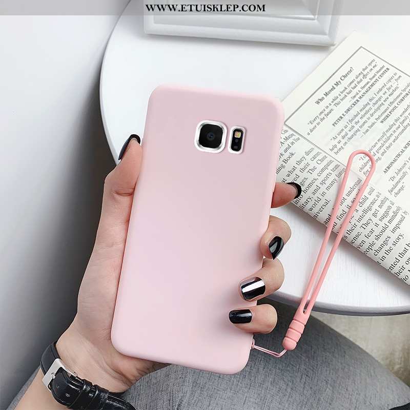 Pokrowce Samsung Galaxy S7 Miękki Telefon Komórkowy Zakochani Proste Super Futerał Etui Online
