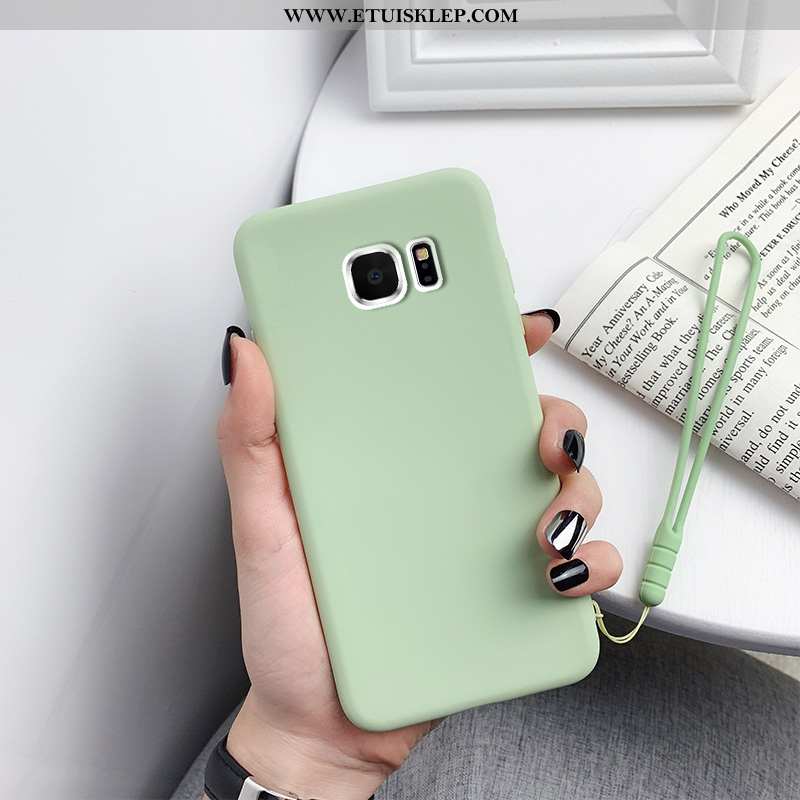 Pokrowce Samsung Galaxy S7 Miękki Telefon Komórkowy Zakochani Proste Super Futerał Etui Online