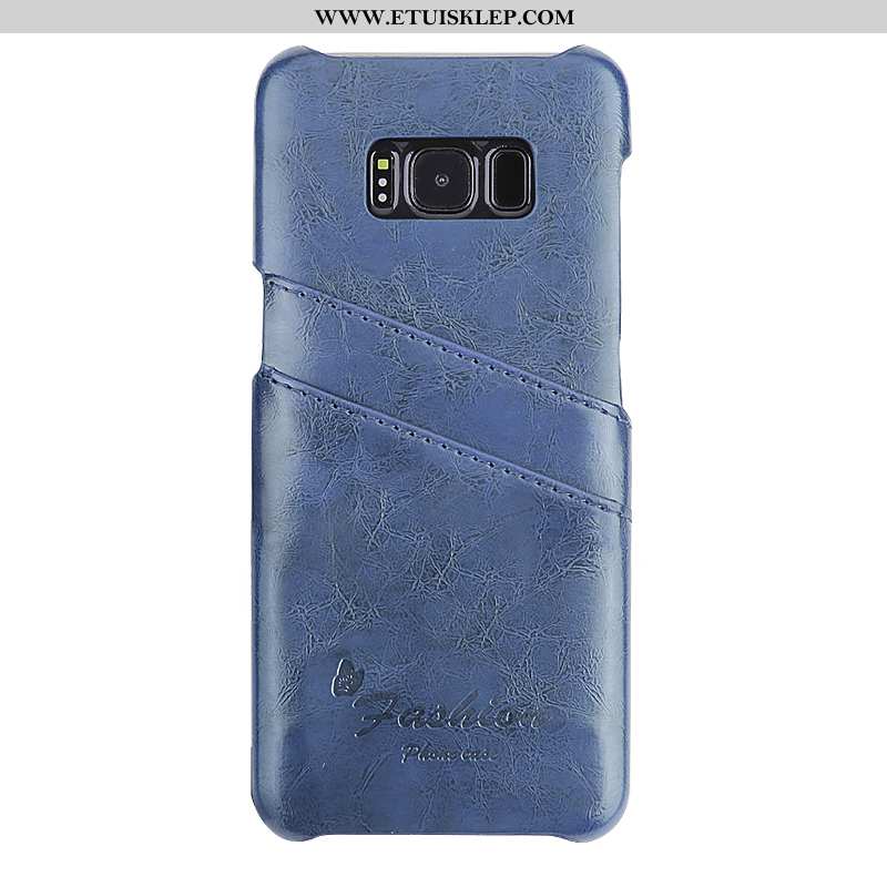 Pokrowce Samsung Galaxy S8 Miękki Futerał Trendy Skórzane Etui Wysoki Koniec Osobowość Kup