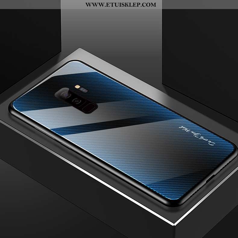 Pokrowce Samsung Galaxy S9+ Filmy Futerał Etui Gradient Szkło Gwiazda Telefon Komórkowy Kupię