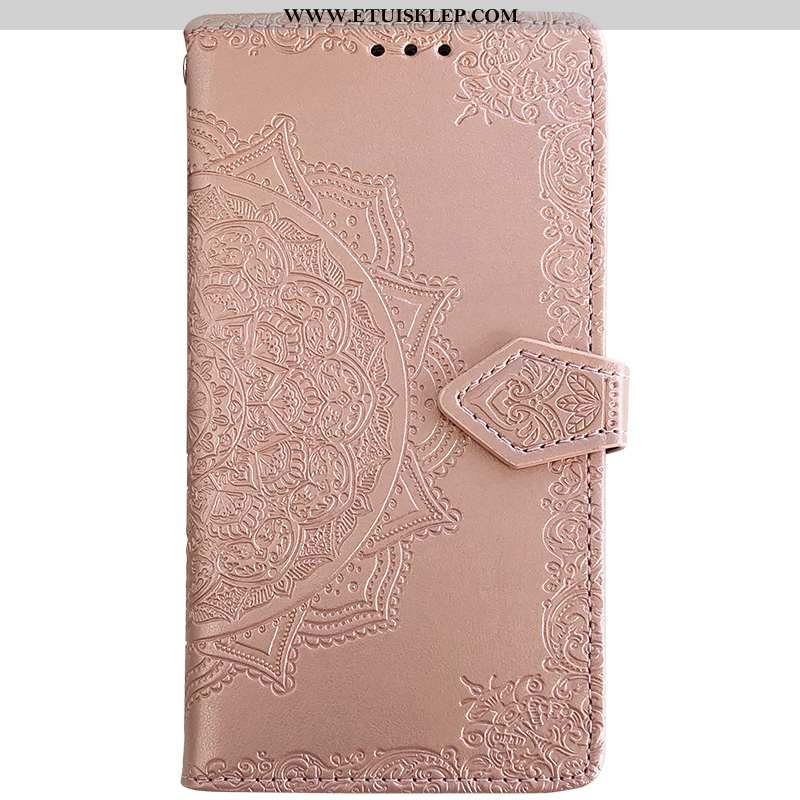 Pokrowce Samsung Galaxy S9+ Miękki Gwiazda Różowe Klapa Portfel Telefon Komórkowy Relief Sprzedam