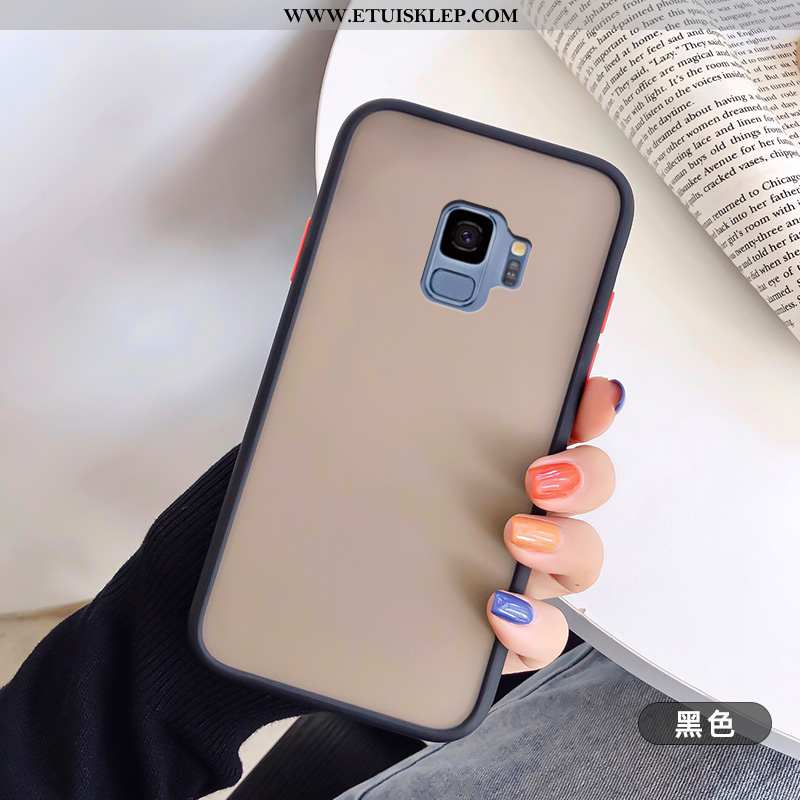 Pokrowce Samsung Galaxy S9 Nubuku Nowy Etui Telefon Komórkowy Ochraniacz Zielony Gwiazda Kup
