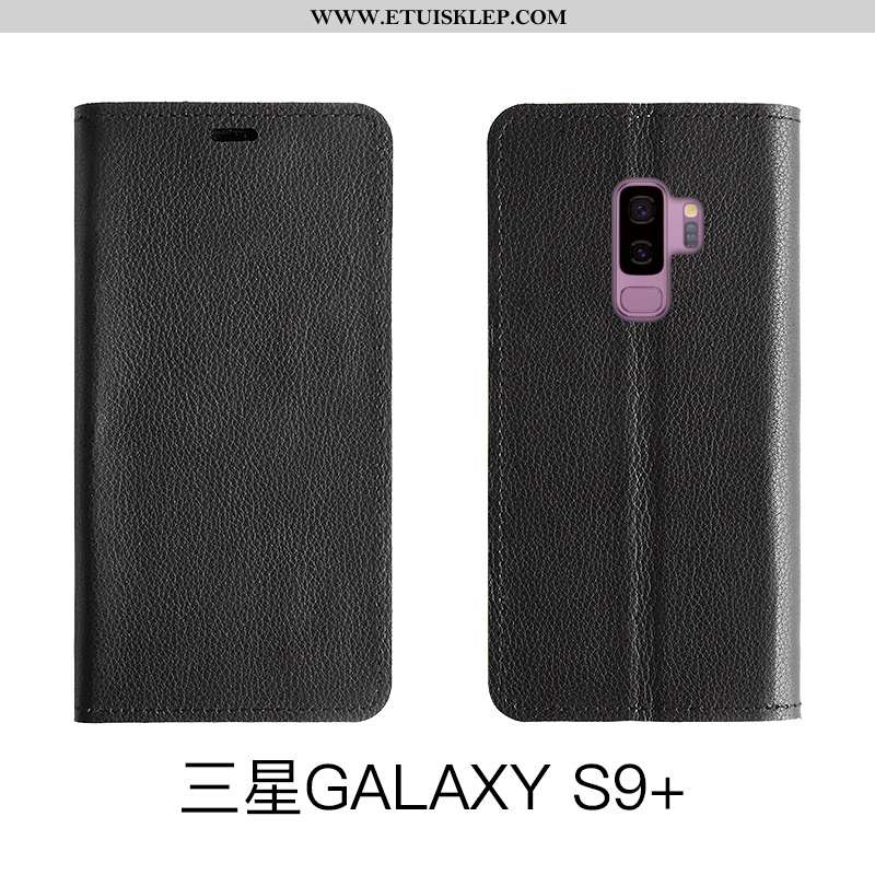 Pokrowce Samsung Galaxy S9+ Ochraniacz Gwiazda Futerał Niebieski Etui All Inclusive Sklep