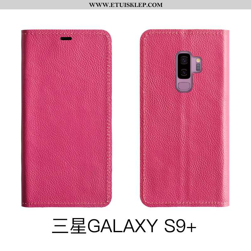 Pokrowce Samsung Galaxy S9+ Ochraniacz Gwiazda Futerał Niebieski Etui All Inclusive Sklep