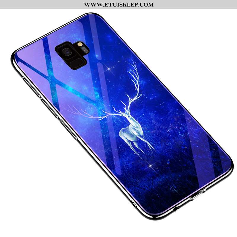 Pokrowce Samsung Galaxy S9 Silikonowe Telefon Komórkowy Trendy Gwiazda Lustro Super Miękki Tanie