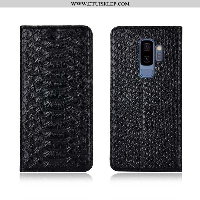 Pokrowce Samsung Galaxy S9+ Wzór All Inclusive Klapa Etui Nowy Futerał Skórzane Online