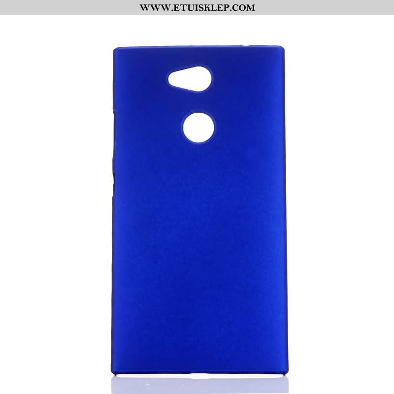 Pokrowce Sony Xperia L2 Ochraniacz Telefon Komórkowy Filmy Futerał Niebieski Etui Na Sprzedaż