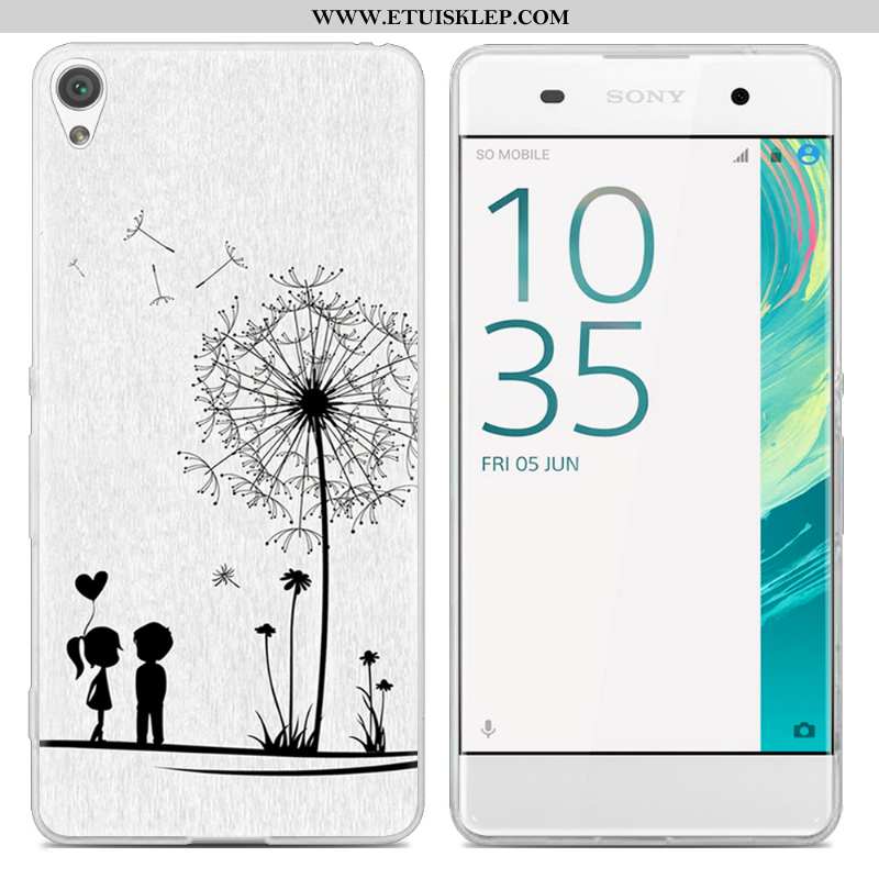 Pokrowce Sony Xperia Xa Kreatywne Futerał Różowe Anti-fall Przezroczysty Telefon Komórkowy Etui Tani