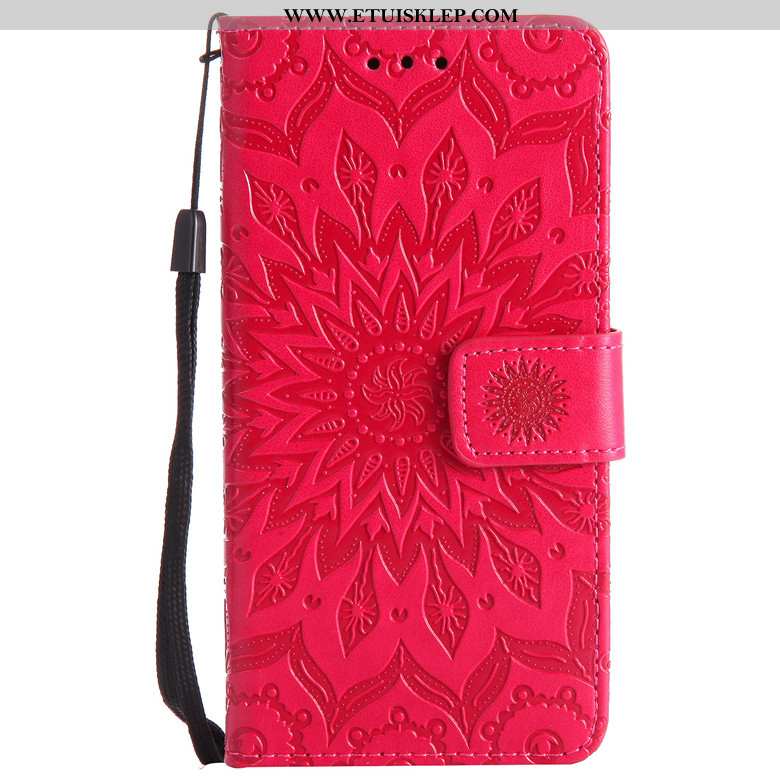 Pokrowce Sony Xperia Xa1 Skórzane Etui Ochraniacz Różowe Telefon Komórkowy Futerał Sklep