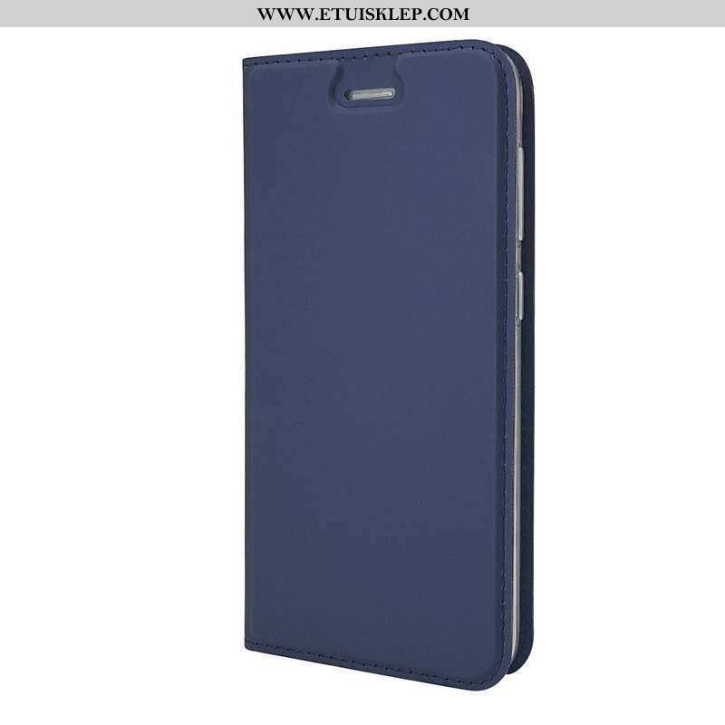 Pokrowce Sony Xperia Xa1 Skórzane Etui Telefon Komórkowy Czarny Futerał Obudowa Na Sprzedaż