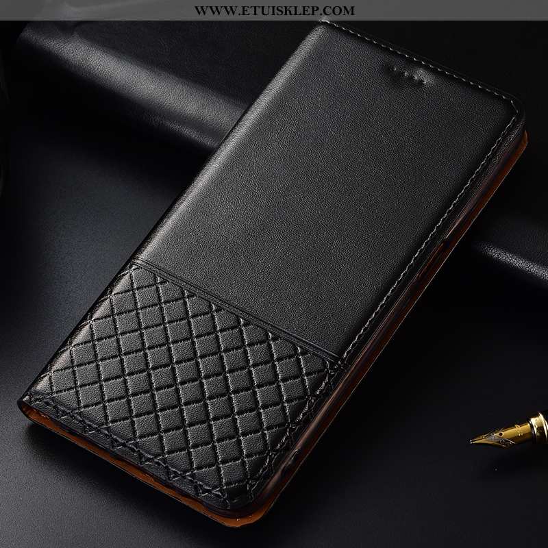 Pokrowce Sony Xperia Xz Premium Skórzane Etui Telefon Komórkowy Obudowa Czarny Ochraniacz Bydło Wyso