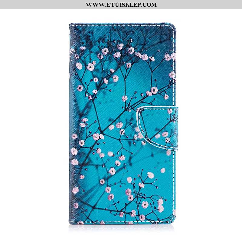 Pokrowce Sony Xperia Xz1 Compact Ochraniacz Niebieski Futerał Telefon Komórkowy Etui Kolor Obudowa T