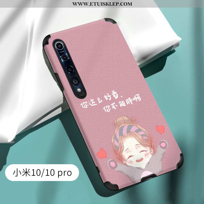 Pokrowce Xiaomi Mi 10 Cienkie Mały Zielony Trendy All Inclusive Telefon Komórkowy Etui Sprzedam