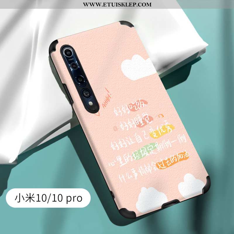 Pokrowce Xiaomi Mi 10 Cienkie Mały Zielony Trendy All Inclusive Telefon Komórkowy Etui Sprzedam