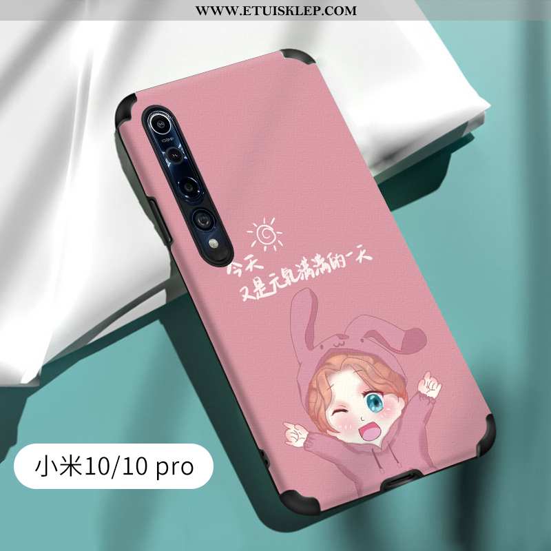 Pokrowce Xiaomi Mi 10 Cienkie Mały Zielony Trendy All Inclusive Telefon Komórkowy Etui Sprzedam