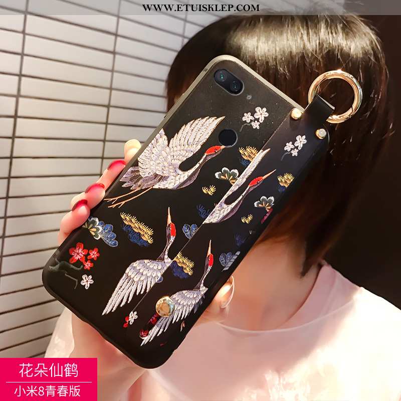 Pokrowce Xiaomi Mi 8 Lite Osobowość Zakochani Młodzież Telefon Komórkowy Anti-fall Mały Futerał Kup