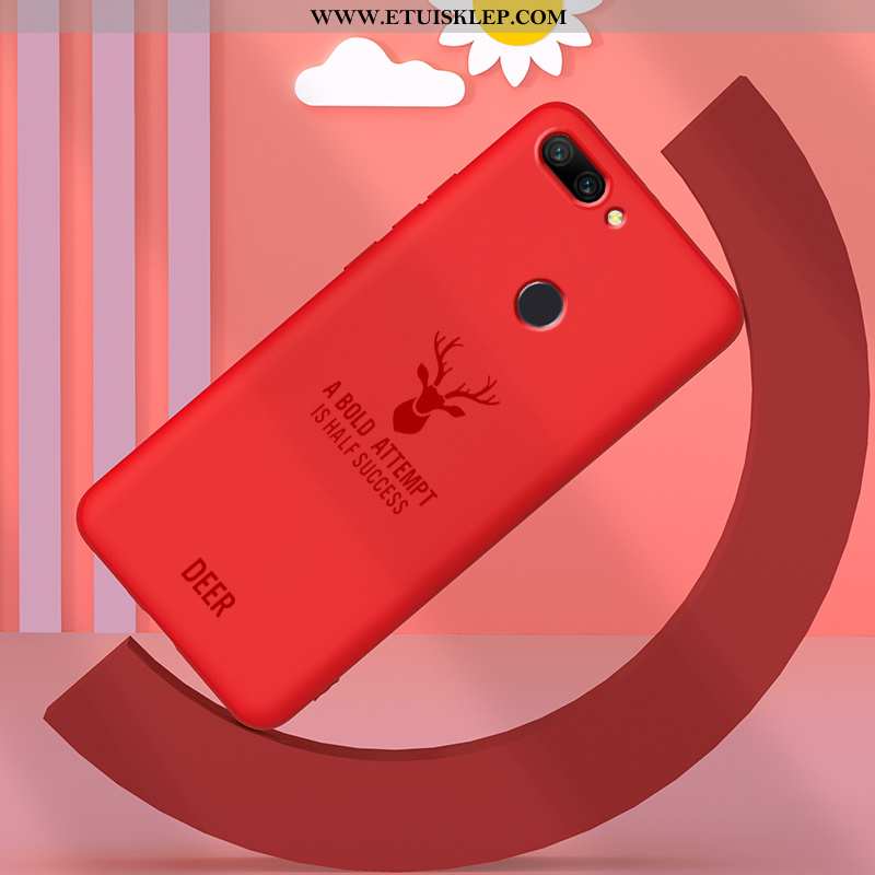 Pokrowce Xiaomi Mi 8 Lite Super Telefon Komórkowy Silikonowe Anti-fall Wiatr Kreatywne Mały Na Sprze