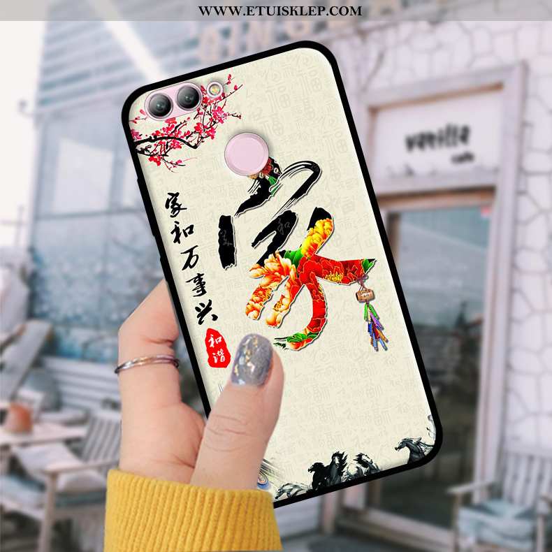 Pokrowce Xiaomi Mi 8 Lite Trendy Mały Anti-fall Purpurowy Telefon Komórkowy Młodzież Etui Na Sprzeda