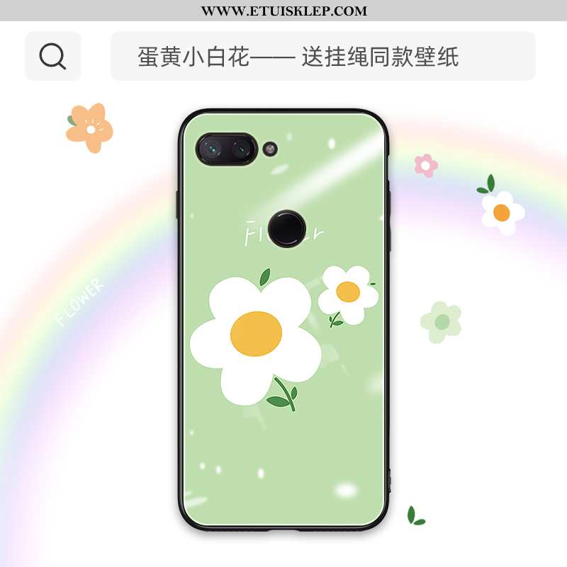 Pokrowce Xiaomi Mi 8 Lite Trendy Ochraniacz Szkło Młodzież Futerał All Inclusive Piękny Na Sprzedaż