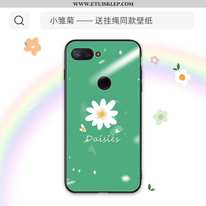 Pokrowce Xiaomi Mi 8 Lite Trendy Ochraniacz Szkło Młodzież Futerał All Inclusive Piękny Na Sprzedaż