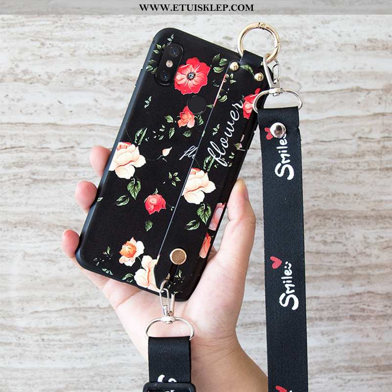 Pokrowce Xiaomi Mi 8 Miękki Trendy Telefon Komórkowy Wiszące Ozdoby Futerał Świeży Etui Sprzedam