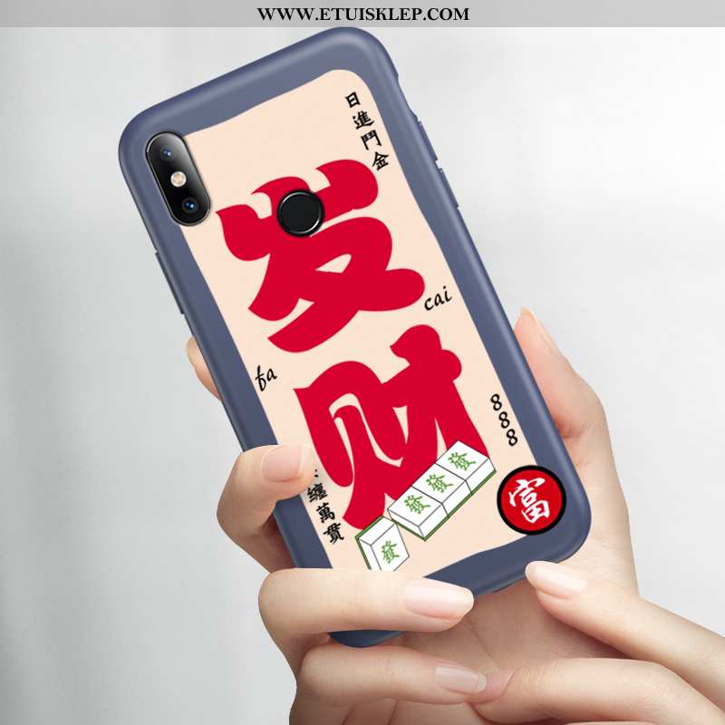 Pokrowce Xiaomi Mi 8 Ochraniacz Anti-fall Rat Młodzież Zakochani Mały Silikonowe Online