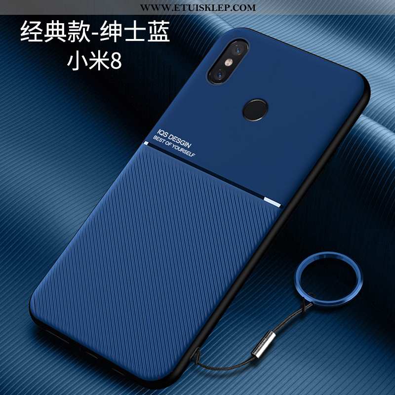 Pokrowce Xiaomi Mi 8 Silikonowe All Inclusive Super Trudno Etui Kreatywne Futerał Na Sprzedaż