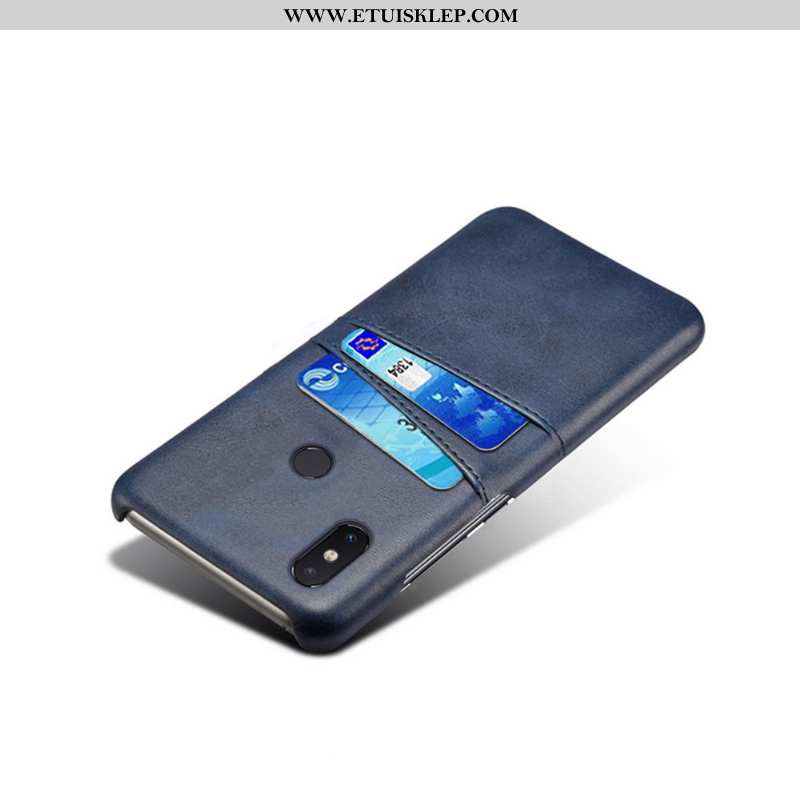 Pokrowce Xiaomi Mi 8 Skóra Biznes Futerał Wysoki Koniec Telefon Komórkowy Anti-fall Jakość Sprzedam