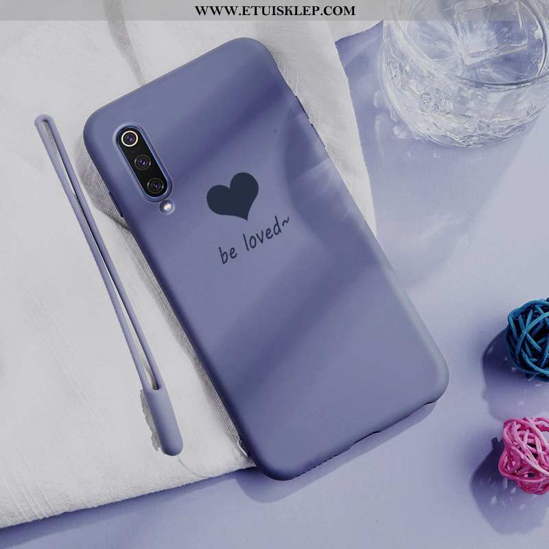 Pokrowce Xiaomi Mi 9 Cienkie Etui All Inclusive Futerał Silikonowe Mały Nowy Oferta