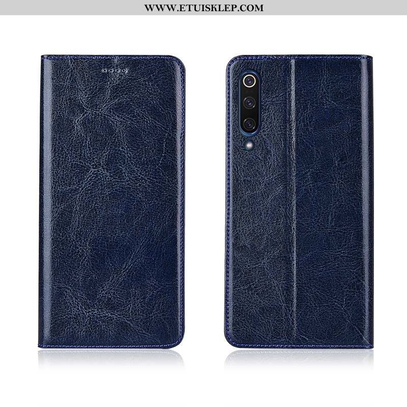 Pokrowce Xiaomi Mi 9 Lite Miękki Futerał All Inclusive Etui Nowy Wzór Skórzane Kup