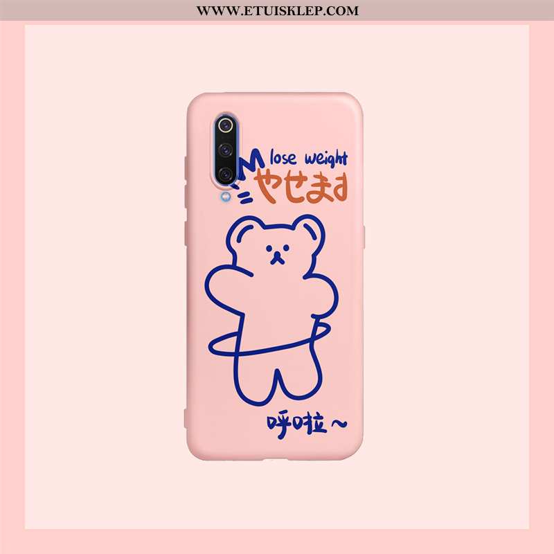 Pokrowce Xiaomi Mi 9 Lite Piękny Młodzież Anti-fall Mały All Inclusive Kreskówka Telefon Komórkowy T