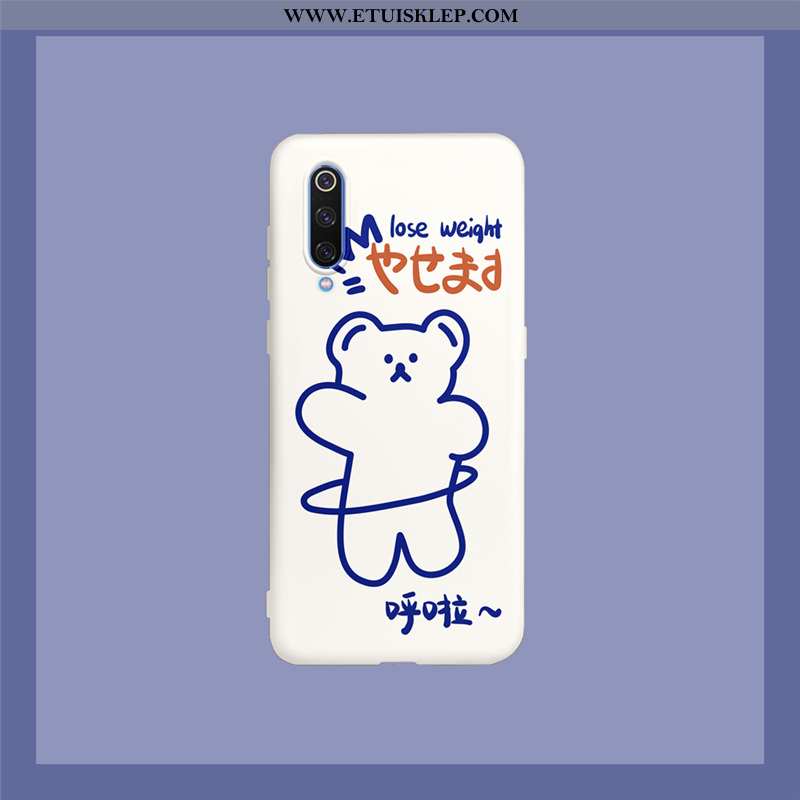 Pokrowce Xiaomi Mi 9 Lite Piękny Młodzież Anti-fall Mały All Inclusive Kreskówka Telefon Komórkowy T
