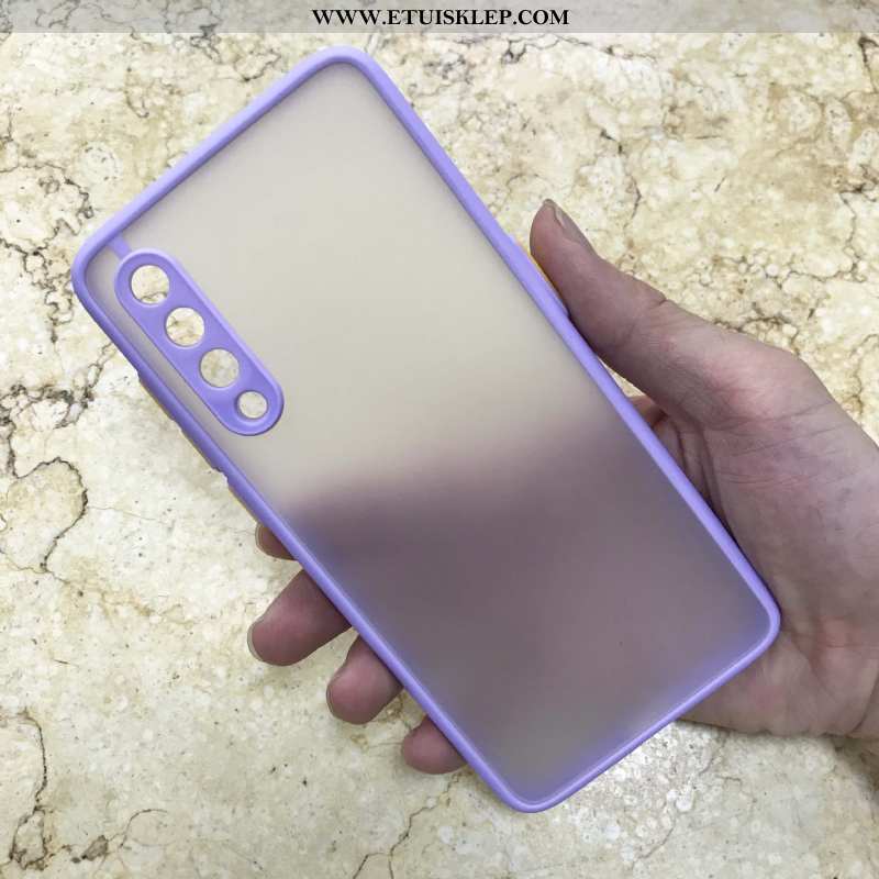 Pokrowce Xiaomi Mi 9 Ochraniacz Etui Miękki Futerał Anti-fall Młodzież Niebieski Tanie