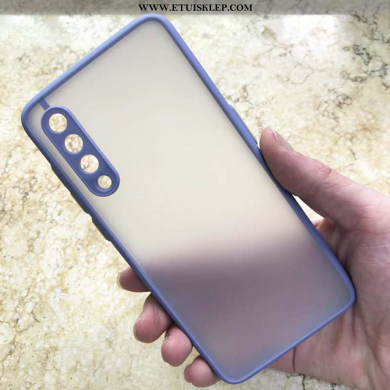 Pokrowce Xiaomi Mi 9 Ochraniacz Etui Miękki Futerał Anti-fall Młodzież Niebieski Tanie