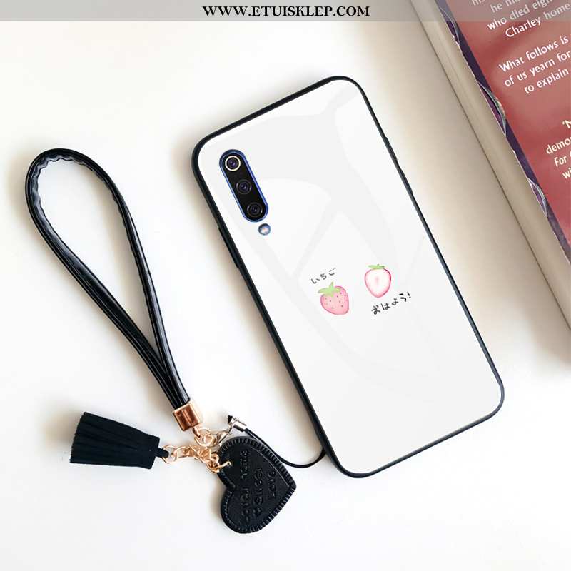 Pokrowce Xiaomi Mi 9 Se Kreatywne Trudno Etui All Inclusive Telefon Komórkowy Truskawka Ochraniacz O