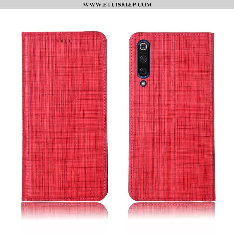 Pokrowce Xiaomi Mi 9 Se Skórzane Etui Dostosowane Silikonowe All Inclusive Anti-fall Miękki Sklep