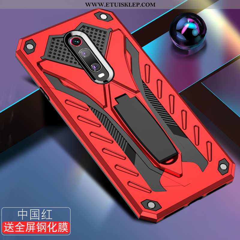 Pokrowce Xiaomi Mi 9t Kreatywne Anti-fall Mały Telefon Komórkowy Czerwony Netto All Inclusive Ochran