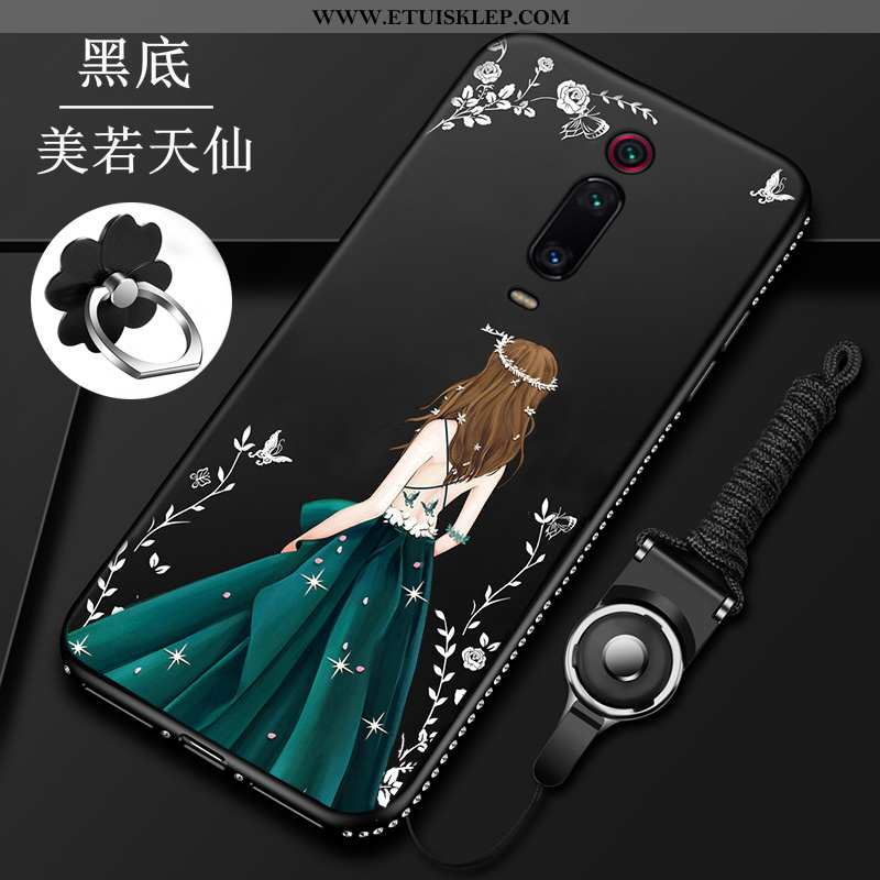 Pokrowce Xiaomi Mi 9t Pro Cienkie Etui Czerwony Duży Ochraniacz Anti-fall Mały Sklep