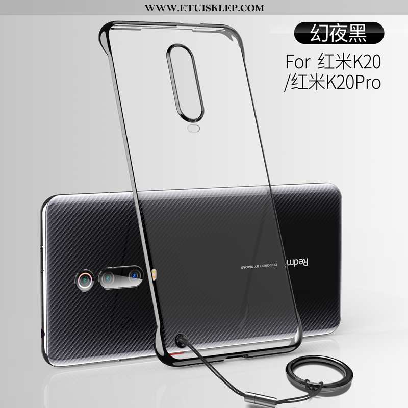 Pokrowce Xiaomi Mi 9t Pro Cienkie Telefon Komórkowy Poszycie Etui Chłodzenie Anti-fall Oddychające O