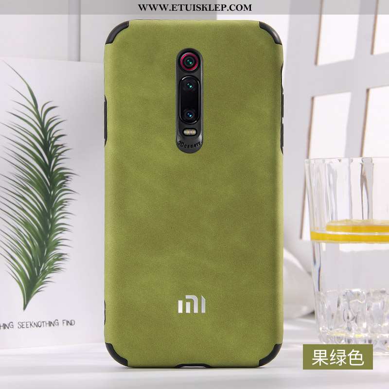 Pokrowce Xiaomi Mi 9t Pro Miękki Obrzeża Etui Ochraniacz Czerwony Netto Zakochani Proste Kupię