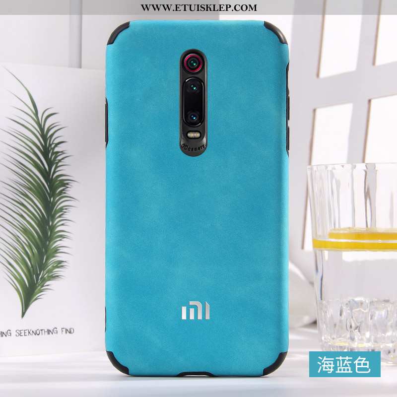 Pokrowce Xiaomi Mi 9t Pro Miękki Obrzeża Etui Ochraniacz Czerwony Netto Zakochani Proste Kupię