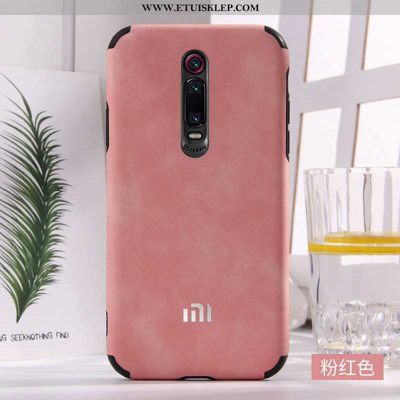 Pokrowce Xiaomi Mi 9t Pro Miękki Obrzeża Etui Ochraniacz Czerwony Netto Zakochani Proste Kupię