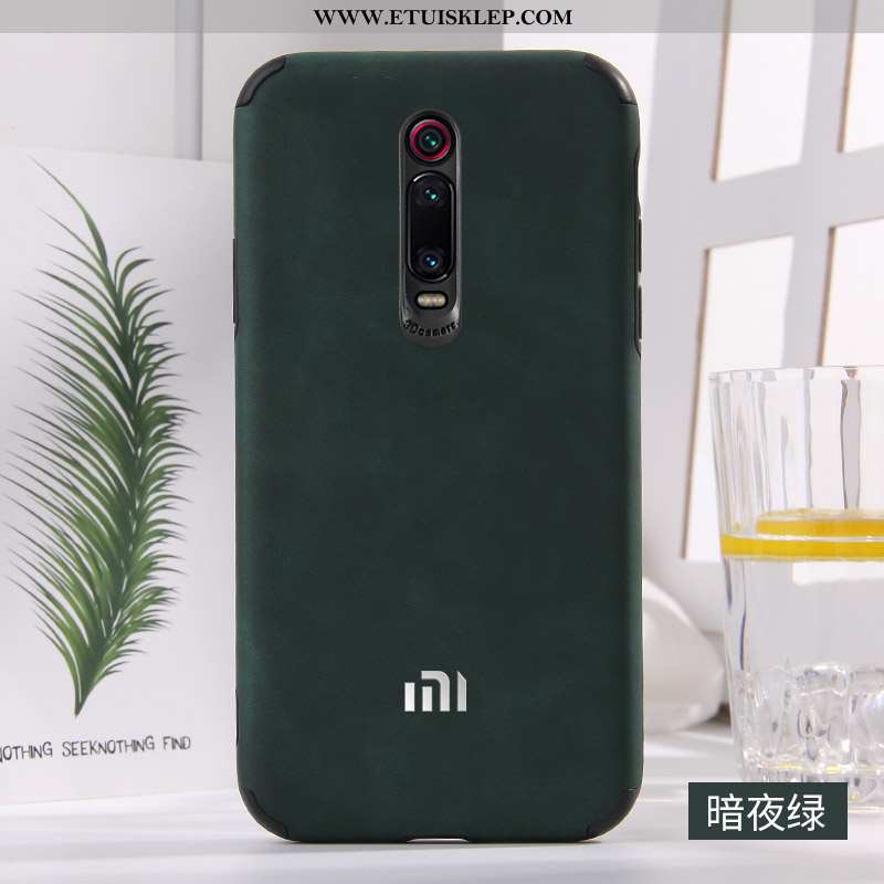 Pokrowce Xiaomi Mi 9t Pro Miękki Obrzeża Etui Ochraniacz Czerwony Netto Zakochani Proste Kupię