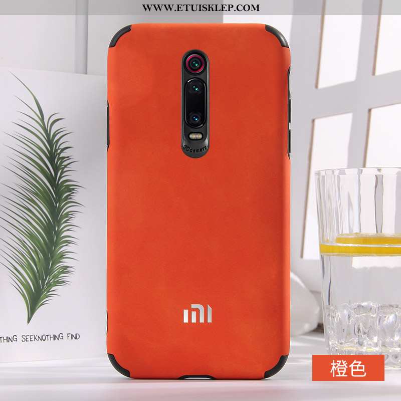 Pokrowce Xiaomi Mi 9t Pro Miękki Obrzeża Etui Ochraniacz Czerwony Netto Zakochani Proste Kupię