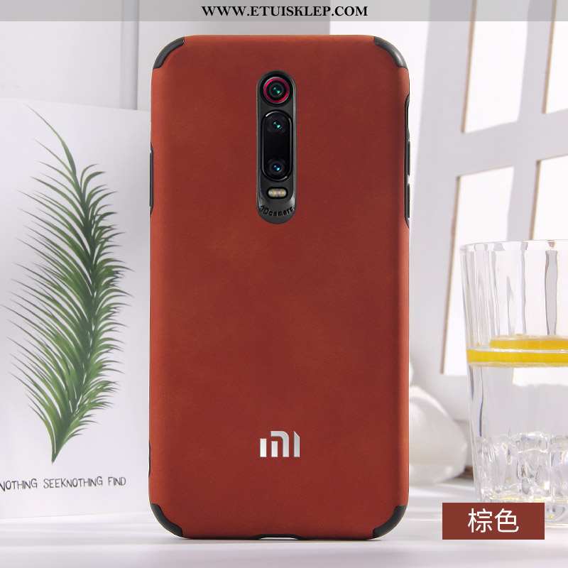 Pokrowce Xiaomi Mi 9t Pro Miękki Obrzeża Etui Ochraniacz Czerwony Netto Zakochani Proste Kupię