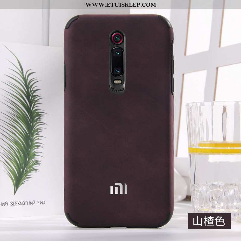 Pokrowce Xiaomi Mi 9t Pro Miękki Obrzeża Etui Ochraniacz Czerwony Netto Zakochani Proste Kupię